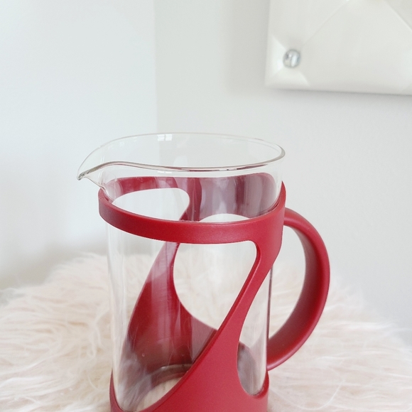 French Coffee Press 8-Cup - Picture 3 of 7